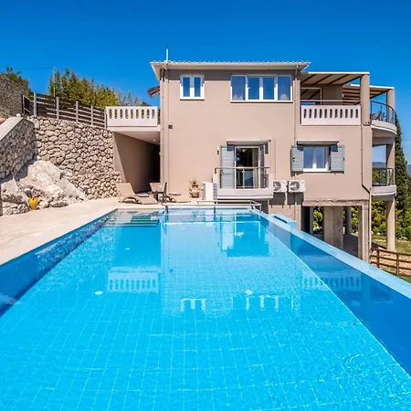 Vosalia * Lygia (Lefkada)