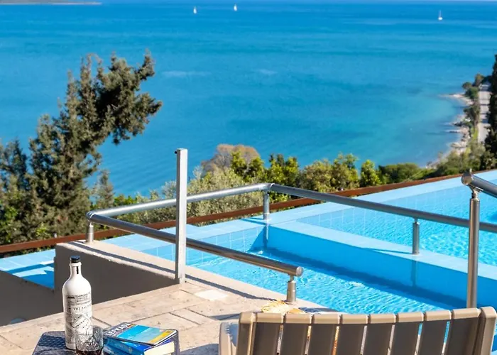 Vosalia Villa Lygia (Lefkada)