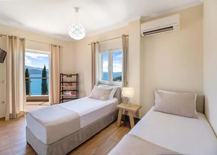 Vosalia Lygia (Lefkada)