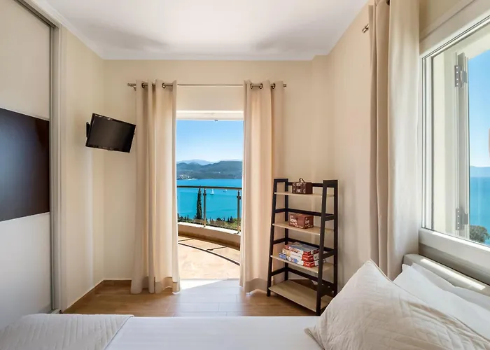 Vosalia * Lygia (Lefkada)