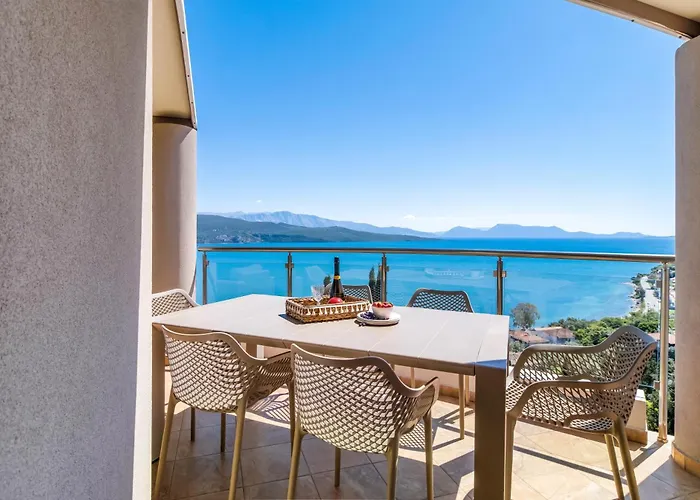 Vosalia Villa Lygia (Lefkada)