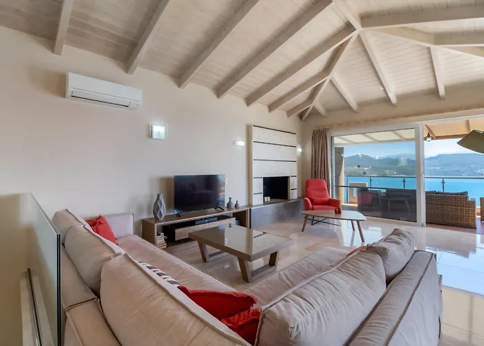 Villa Vosalia Lygia (Lefkada)