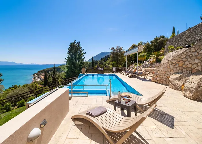 Vosalia * Lygia (Lefkada)