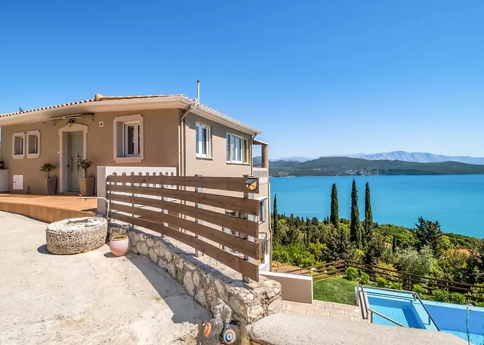 Vosalia Villa Lygia (Lefkada)