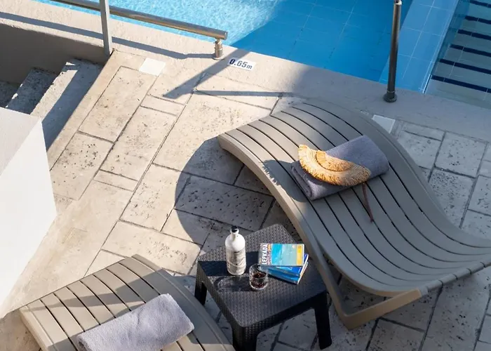 Villa Vosalia Lygia (Lefkada)