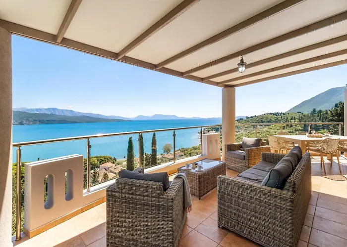 Vosalia Lygia (Lefkada)