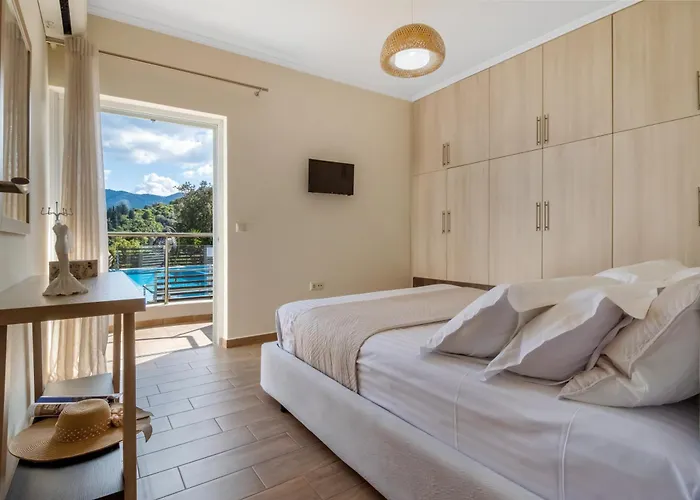 Vosalia * Lygia (Lefkada)