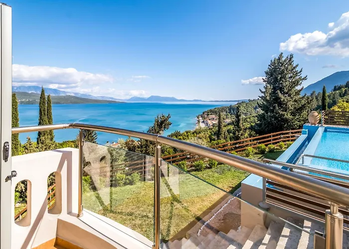 Villa Vosalia Lygia (Lefkada)