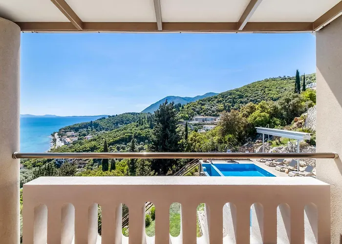 Vosalia Lygia (Lefkada)