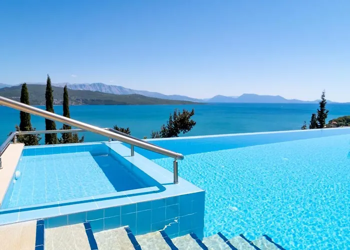 Vosalia Villa Lygia (Lefkada)