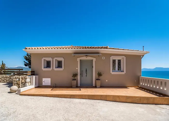 Vosalia * Lygia (Lefkada)