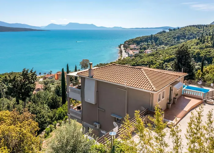 Vosalia * Lygia (Lefkada)