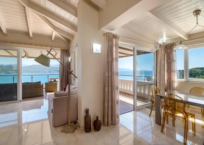 Vosalia Villa Lygia (Lefkada)