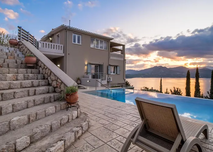 Vosalia Lygia (Lefkada)